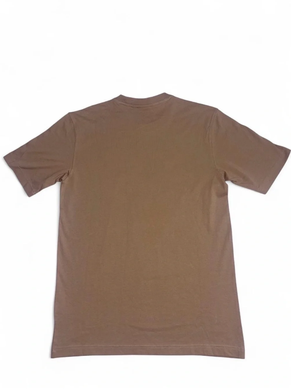 Adidas Originals Trefoil Tee-Shirt In Light Brown - Men’s Size S
